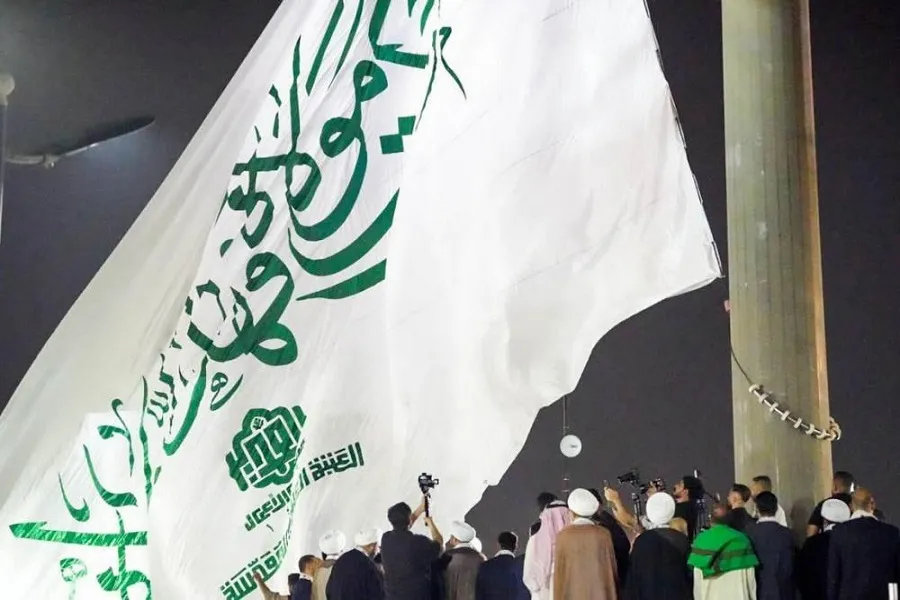 بمناسبة عيد الغدير الأغر .. البصرة ستشهد رفع أكبر راية غديرية
