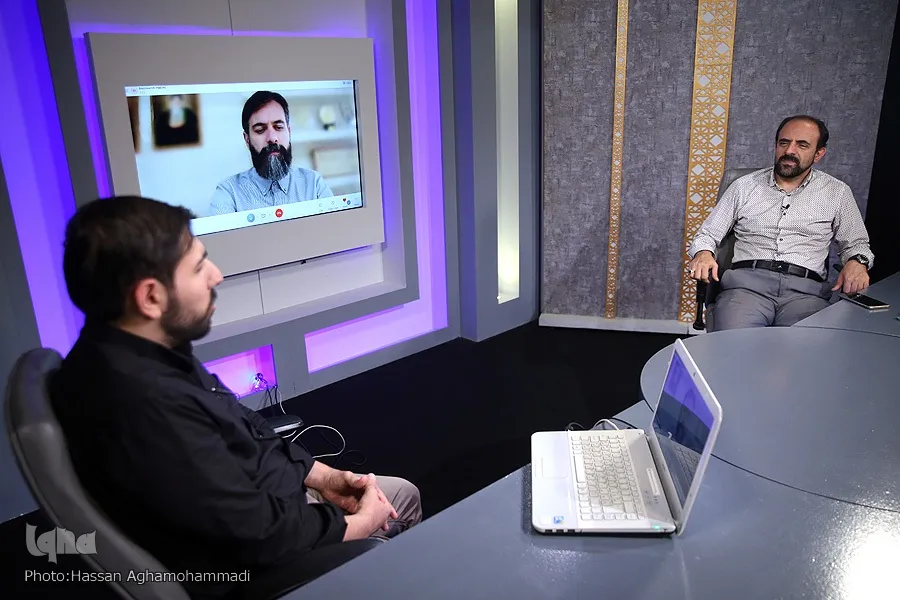 حکیمی دین بدون عدالت را کالبدی بی‌جان می‌دانست + فیلم