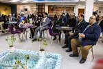 استقبال از رتبه اول رشته ترتیل مسابقات قرآن‎
