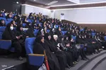 آیین اختتامیه جشنواره مالک اشتر ناحیه بقیه الله شیراز