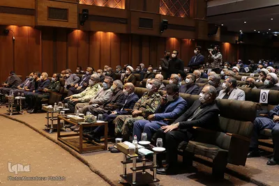 مراسم تکریم و معارفه استاندار سابق و جدید استان فارس‎