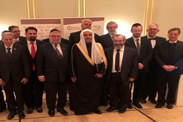 تأکید بر همزیستی مسالمت‌آمیز مسلمانان و یهودیان اروپا