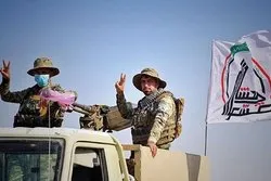 Inilunsad ng PMU ng Iraq ang Operasyon upang Matiyak ang Seguridad ng mga Peregrino sa Samarra