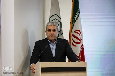 مراسم افتتاحیه نخستین نمایشگاه دستاوردهای وقف