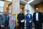 آیین افتتاح نمایشگاه مطبوعات در آینه تاریخ‎‎