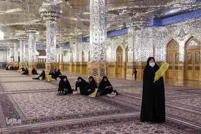 اجتماع بزرگ بانوان فعال قرآنی