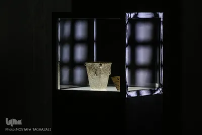 موزه آبگینه و سفالینه