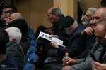 اختتامیه کنگره ملی بانوی مبارز و انقلابی(خواهر دباغ) در همدان‎