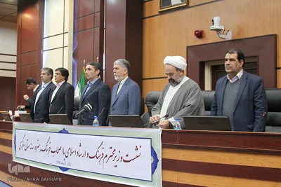 سفر وزیر فرهنگ و ارشاد اسلامی به اراک