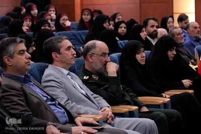 اجلاسیه بانوان استان مرکزی در اراک
