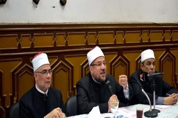 Mısır'da cemaat imamları eğitim akademisi açılıyor