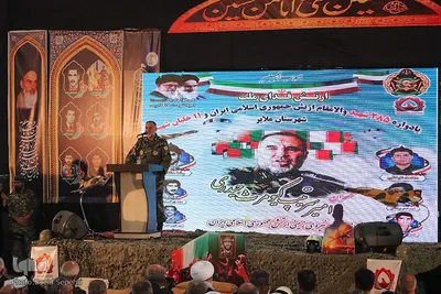 یادواره 285 شهید ارتش جمهوری اسلامی ایران و 11 شهید خلبان ملایر