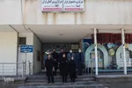 بازدید روح الله متفکرآزاد، نماینده مردم تبریز، آذرشهر و اسکو در مجلس شورای اسلامی از جهاد‌دانشگاهی خراسان جنوبی