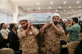 دومین کنگره پاسداشت شهدای روحانی مدافع حرم⁩