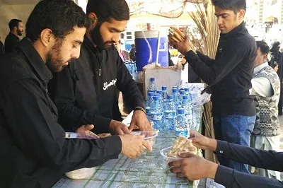 ۵ هزار خادم افتخاری؛ آماده استقبال از زوار پاکستانی اربعین