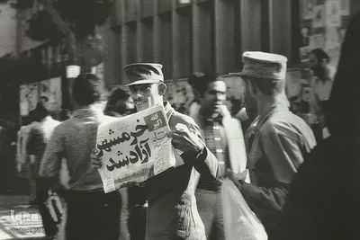 تهران میدان امام خمینی(ره). عکاس: مرتضی دهداری
