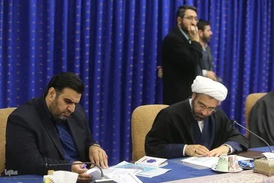 پنجاه و نهمین جلسه شورای توسعه فرهنگ قرآنی کشور