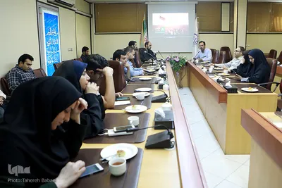 اپلیکیشن اربعینی «فانوس» در ایکنا رونمایی شد
