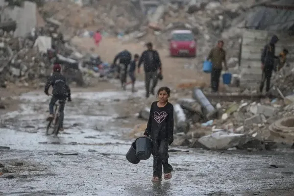 El Ezher Şeyhi Gazze’nin kurtulması için küresel çağrıda bulundu