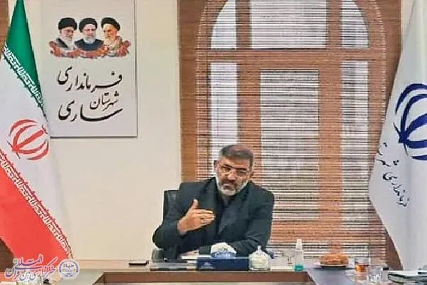 برگزاری نشست هماهنگی بزرگداشت یادواره شهدای والامقام بخش دودانگه