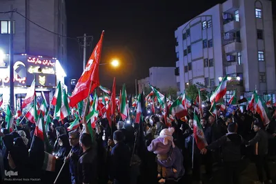 سی و چهارمین قرار شبانه شیرازی ها