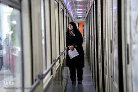 افتتاح راه‌آهن بستان‌آباد ـ خاوران در آذربایجان شرقی با حضور رئیس‌ جمهور‎‎
