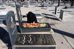 لیلة‌الرغائب در وادی رحمت تبریز‎