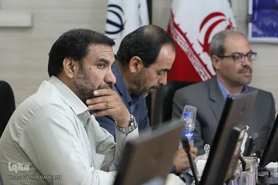 نشست خبری اجلاسیه 1200 شهید فرهنگی در اراک