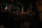 دسته عزاداری هیئت فاطمیون زنجان‎