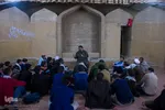 کاروان راهیان نور دانشجویان خارجی 