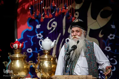 اختتامیه سومین جشنواره نقالان علوی