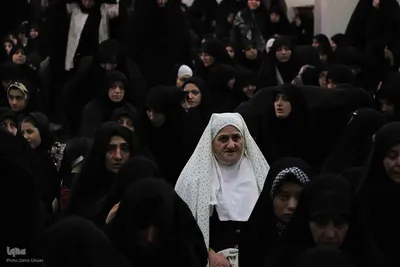 حضور رییس جمهور دکتر پزشکیان در نماز ظهر عاشورا در تبریز