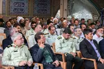 یازدهمین یادواره شهدای هفتم‌تیر-اراک/عکاس:طاها نظیری