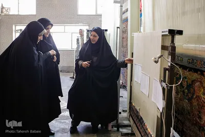 سیده ناهید حسینی کارآفرین