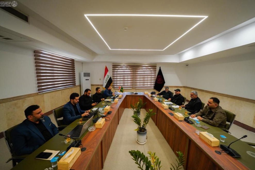 العتبة العلوية تُكمل استعداداتها لإقامة مراسم تشييع القائد الشهید الامام الخامنئي