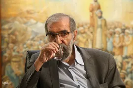 استاد موسوی گرمارودی