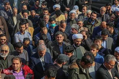 آیین استقبال از کاروان اهالی بهشت در دانشگاه‌های اصفهان و علوم پزشکی