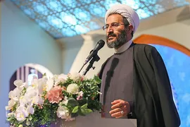 اختتامیه بخش بانوان چهل‌و‌پنجمین دوره مسابقات قرآن در قزوین
