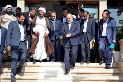 افتتاح مرکز آموزش و بصیرت افزایی الغدیر قم