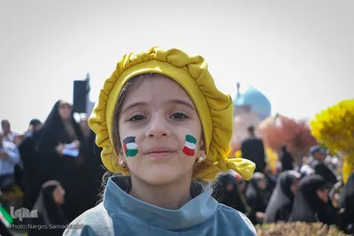 مراسم راهپیمایی روز قدس در اصفهان