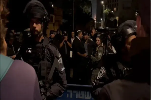 Siyonist Rejim'den Cenin'e baskın: 2 şehit