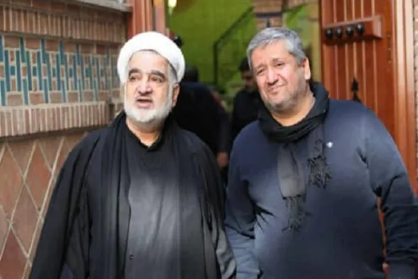 خادم‌الحسین «امیر آشتیانی» درگذشت