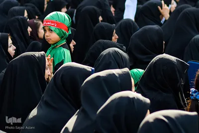 همایش شیرخوارگان حسینی در اصفهان