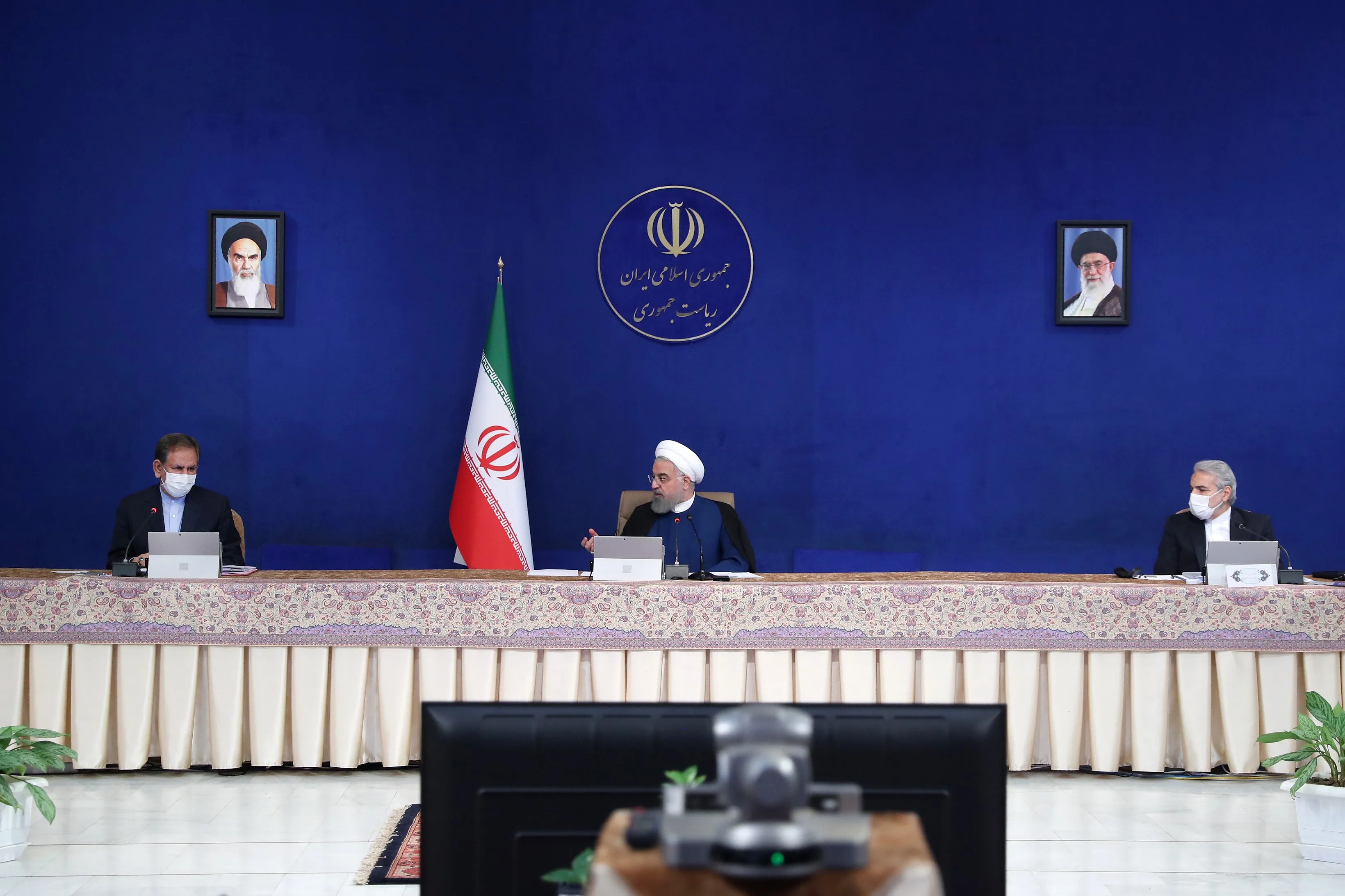 سه وزارتخانه در جلسه هیئت دولت ملزم به اقدام جدی برای کاهش قیمت‎ها شدند