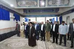 دیدار وزیر نیرو با نماینده ولی‌فقیه در لرستان