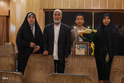محفل «سرشناسان بهشت» برگزار شد