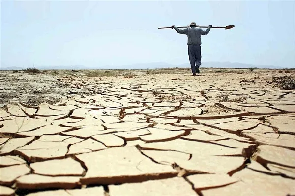 توزیع 850 هزار دلار بین 4 استان برای مقابله با خشکسالی