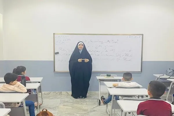 مركز علوم القرآن في العراق يطلق دورة قرآنية صيفية للبراعم والناشئين