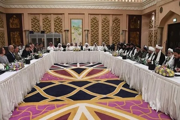 طالبان: هیئت اعزامی افغانستان به نشست قطر، نماینده دولت نیستند