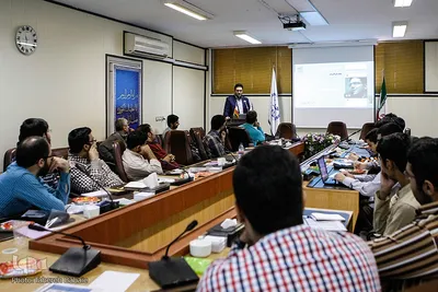 کارگاه آموزشی تکانش
